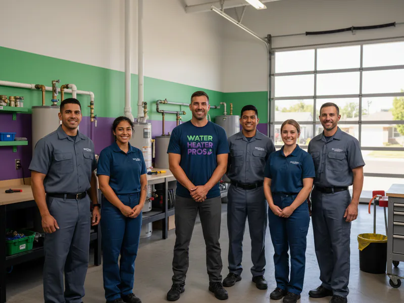 Water Heater Pros - Water heater repair in Chino Valley near me