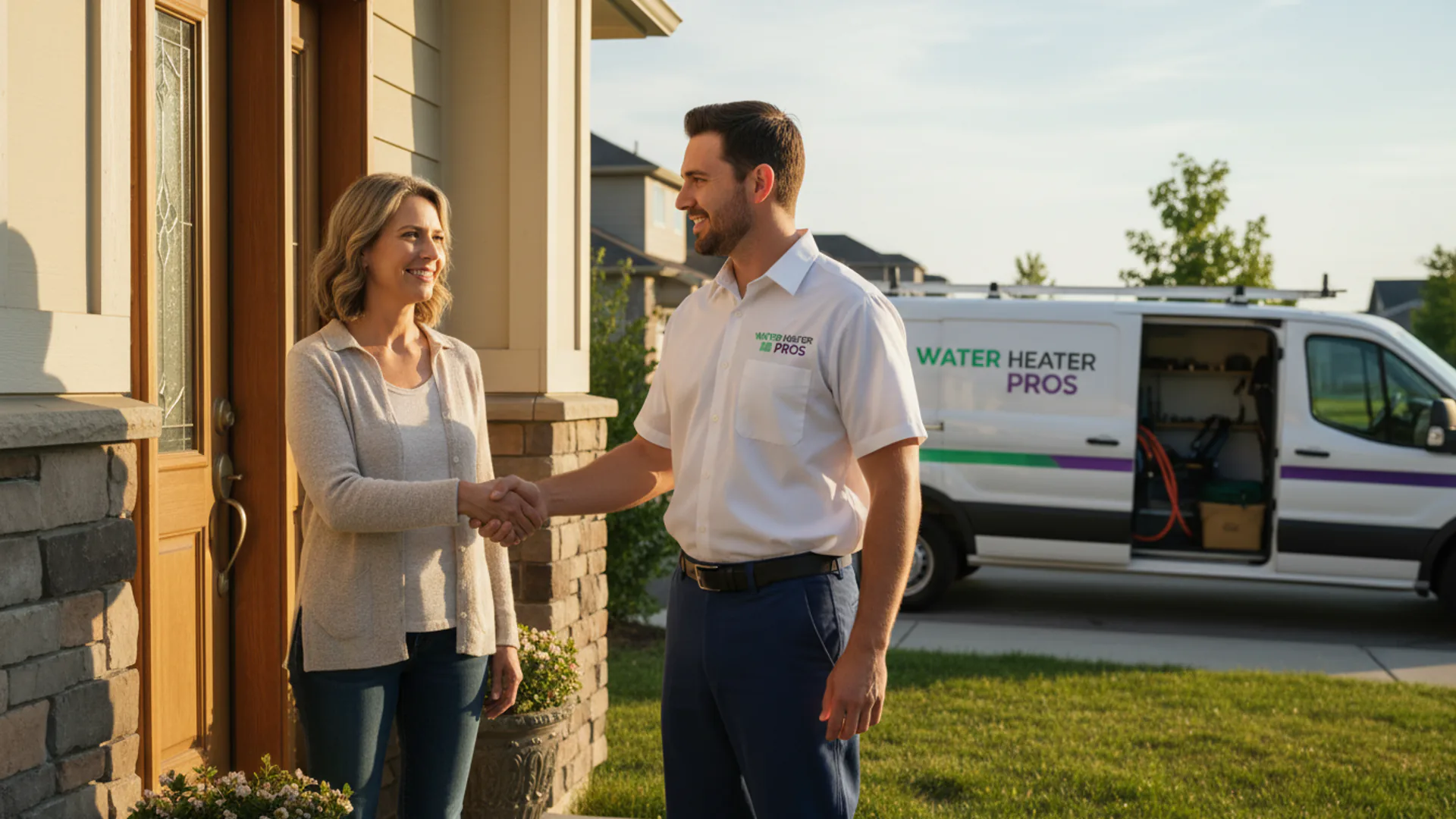 water heater repair in Chino Valley, AZ Near Me